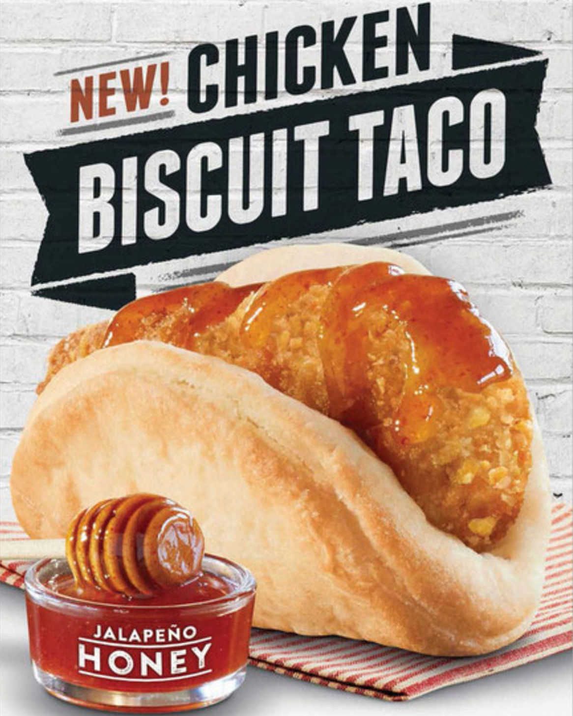 Taco Bell Shoving Aside Waffle Taco In Favor Of New Biscuit Taco