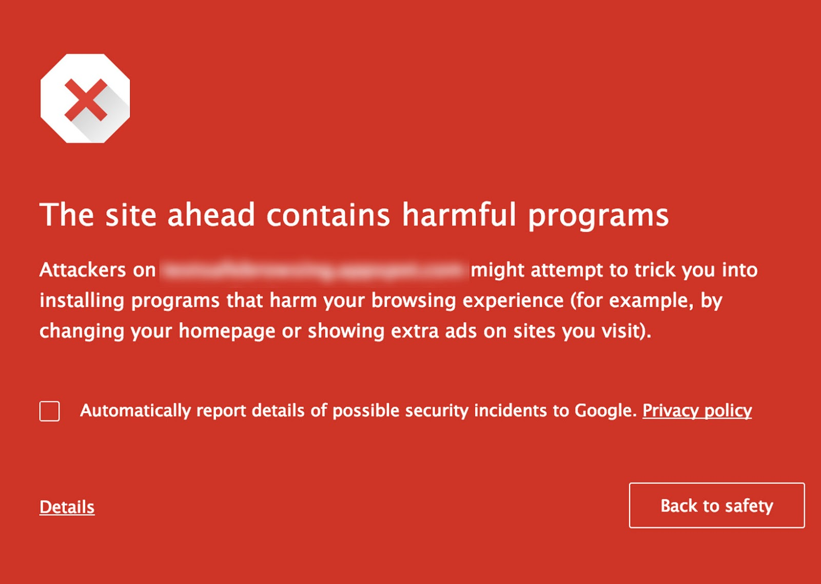 Google Expands “Safe Browsing” App To Warn Users About Sites Riddled With Unwanted Software