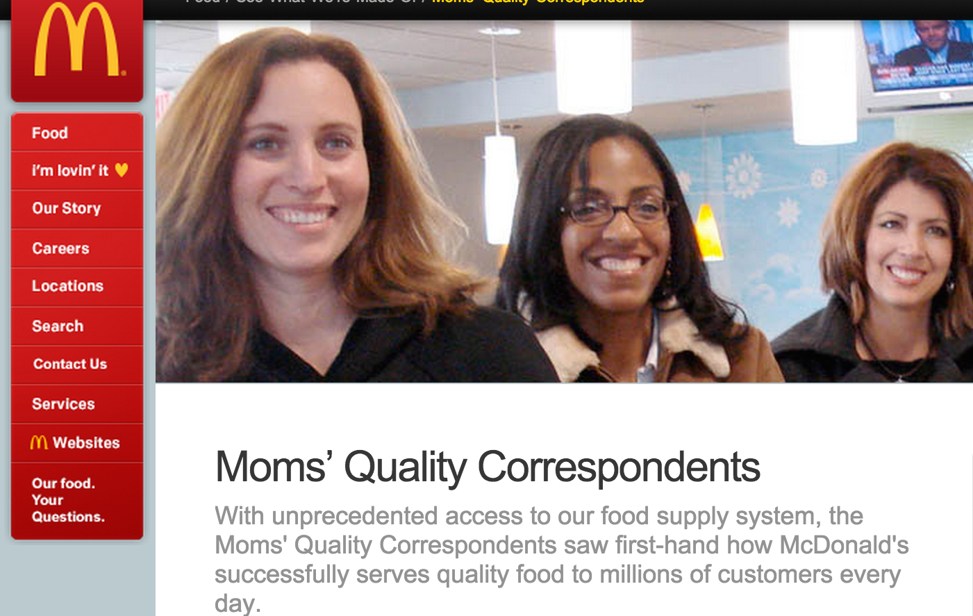 How McDonald’s Markets To Kids Through Moms & Teachers