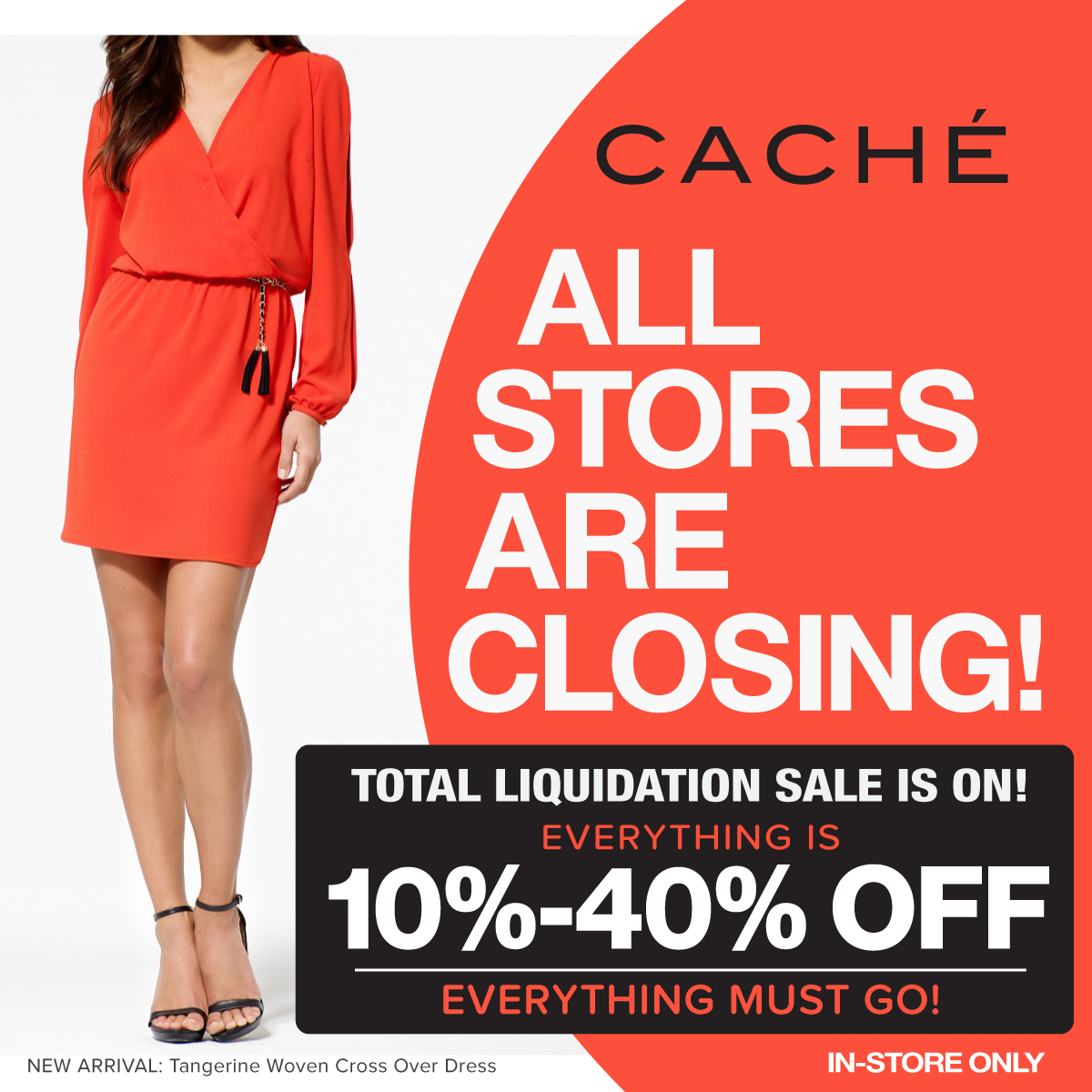 Cache 2024 dress store