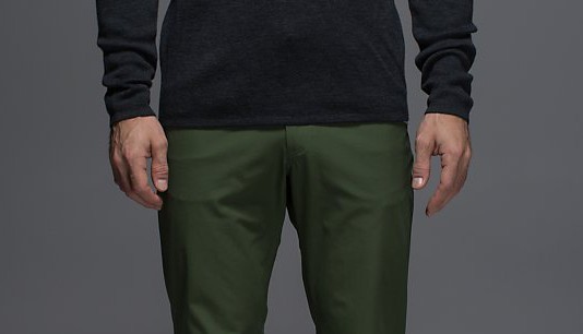 anti ball crushing joggers