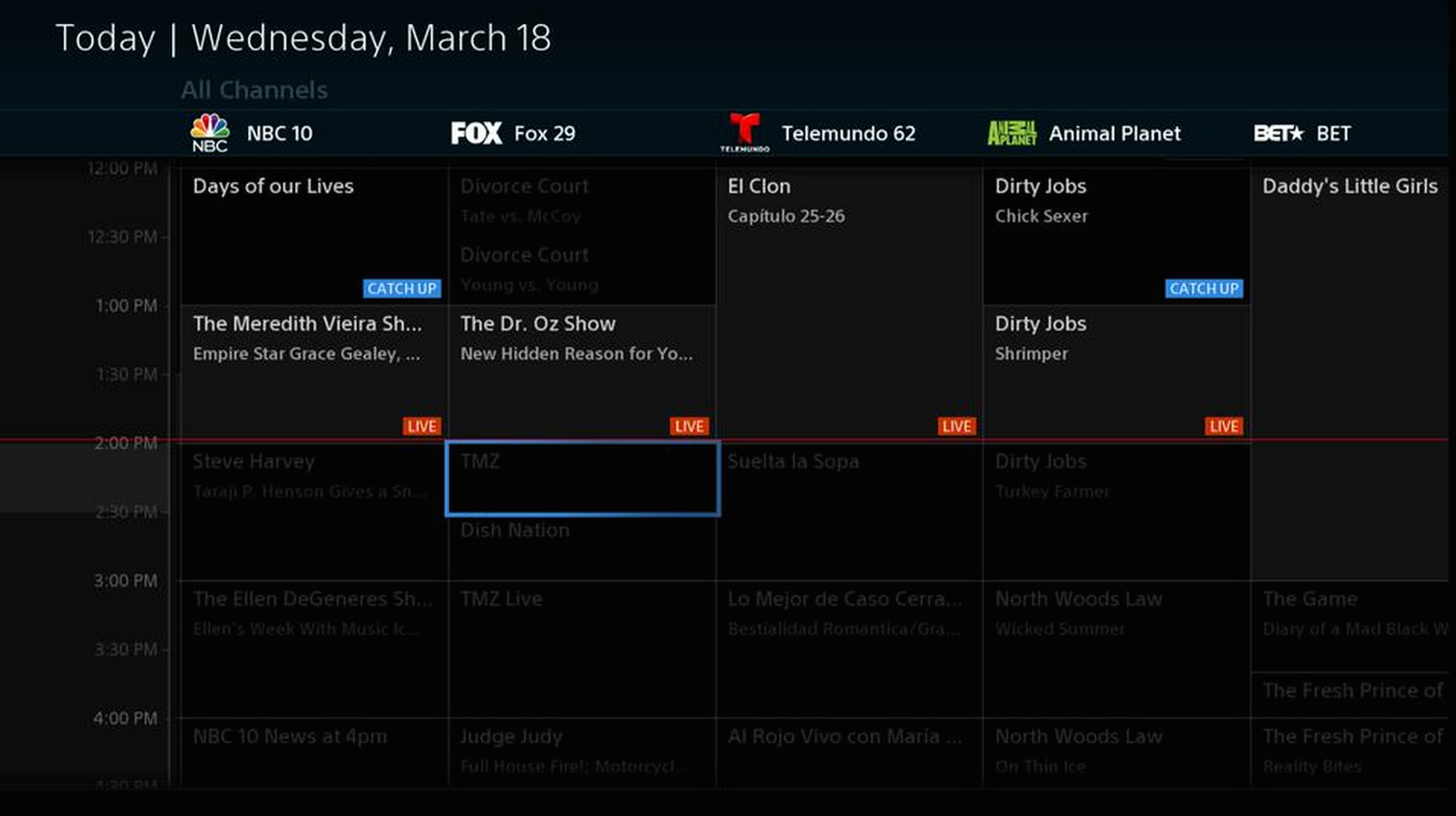 Things To Think About Before Paying $50-$70/Month PlayStation Vue – Consumerist