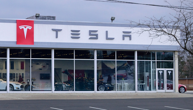 Tesla Faces One Last Hurdle In New Jersey After Senate Passes Bill