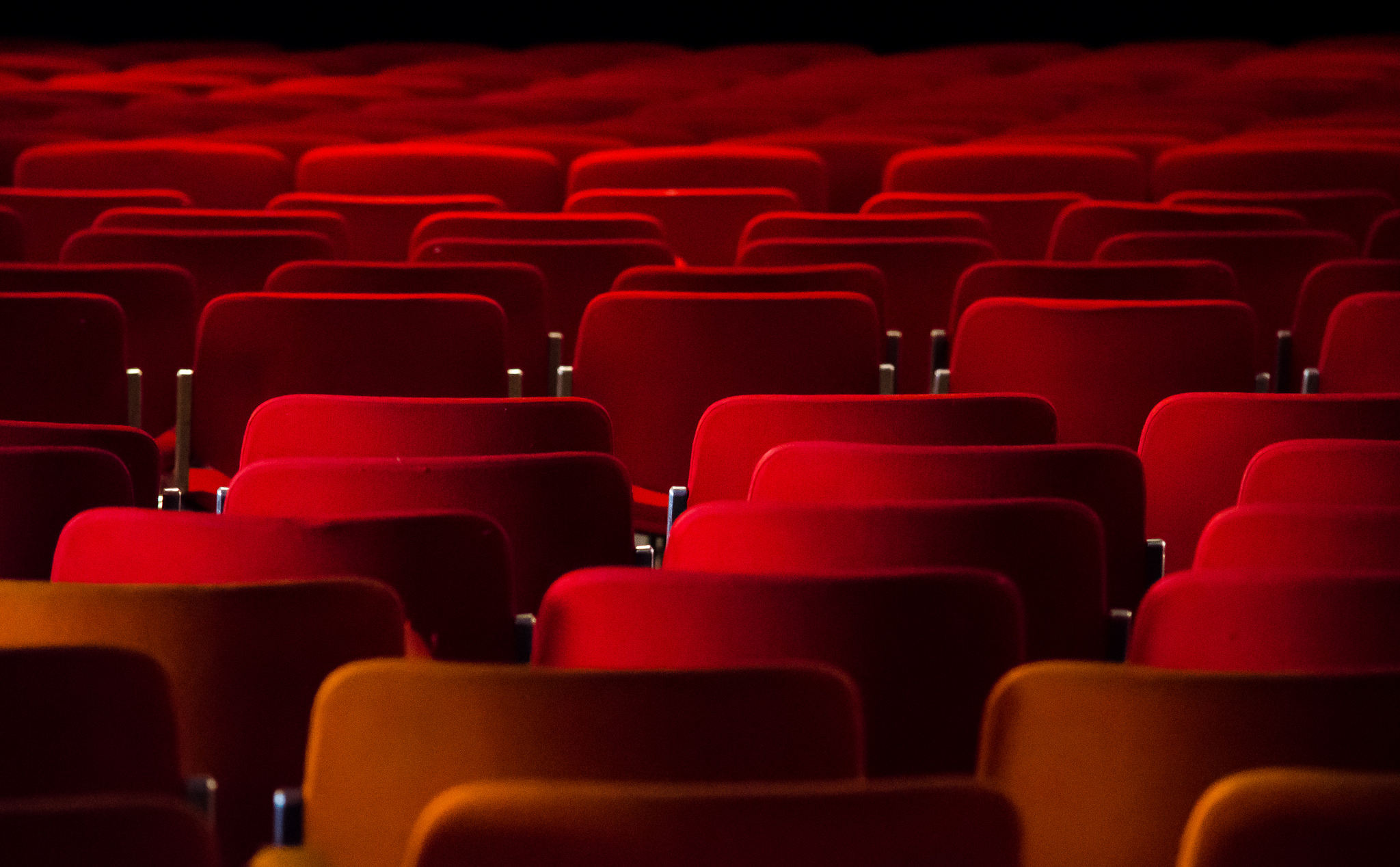 Lawsuit Claims AMC Theatres Makes It Hard For Blind People To Enjoy Going To The Movies