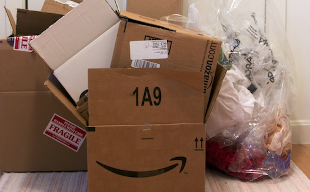 Amazon Prime Packages Reportedly Overwhelming College Campuses