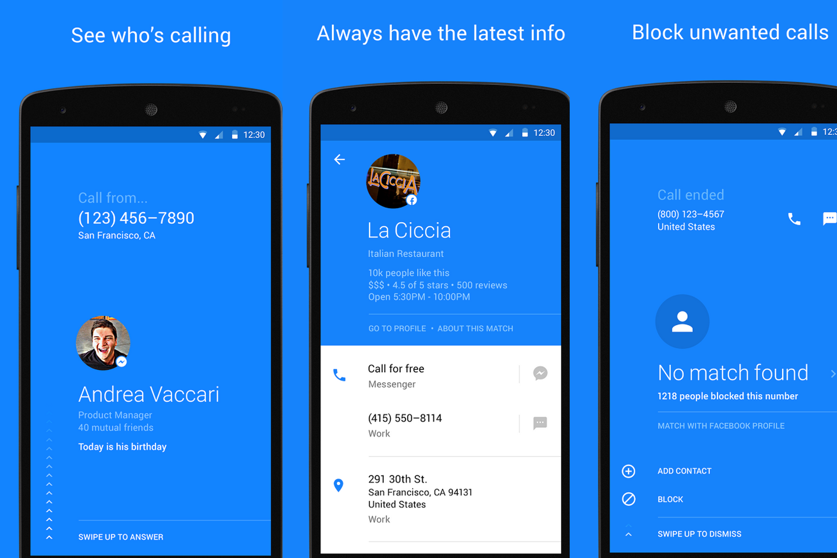 New “Hello” App Puts Facebook In Control Of Screening, Blocking Phone Calls