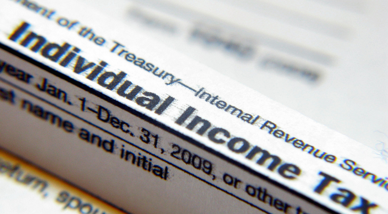 How Do You Get Your Tax Refund Back When Someone Steals It?