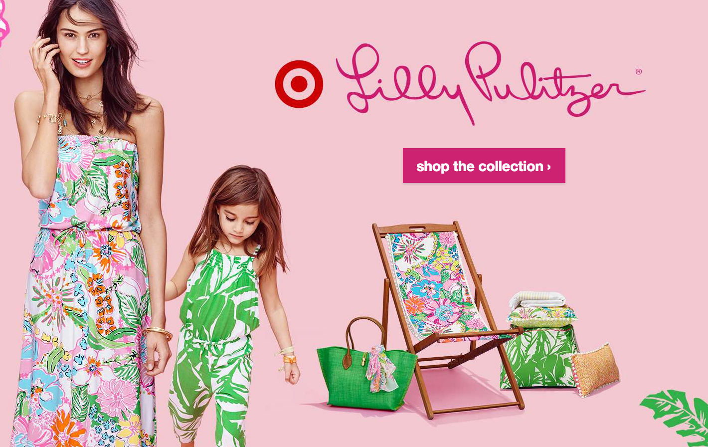 Target.com Still Can’t Handle Heavy Traffic, Crashes During Lilly Pulitzer Launch