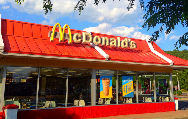 McDonald’s Rebrands Fancy Burgers Created Via Kiosk