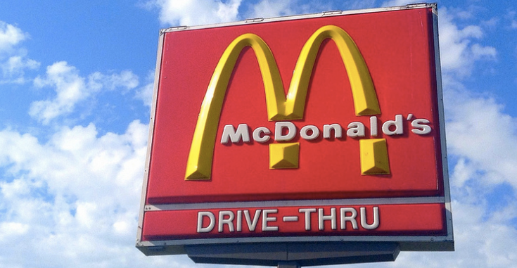 McDonald’s Has A Plan To Make Sure What You Order At The Drive-Thru Is What You Get