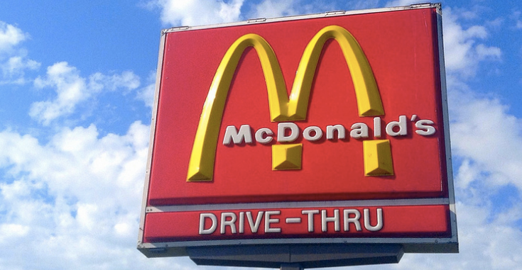 McDonald’s Expanding Mozzarella Sticks Nationwide In 2016 – Consumerist