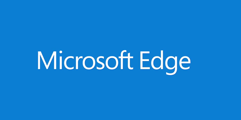 Microsoft Edge Revealed As Replacement For Internet Explorer Web Browser