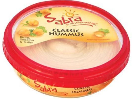 Sabra Recalling 30,000 Cases Of Classic Hummus Over Listeria Fears