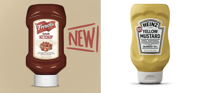 Soon the ketchup and mustard in your refrigerator might be from the some company.