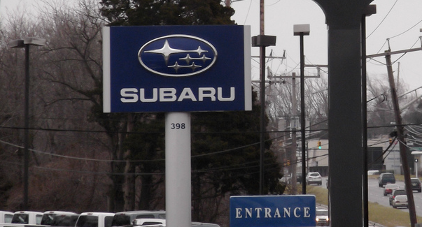 Subaru Recalls 72,000 Vehicles Because Automatic Braking Systems Are Supposed To Actually Help Drivers