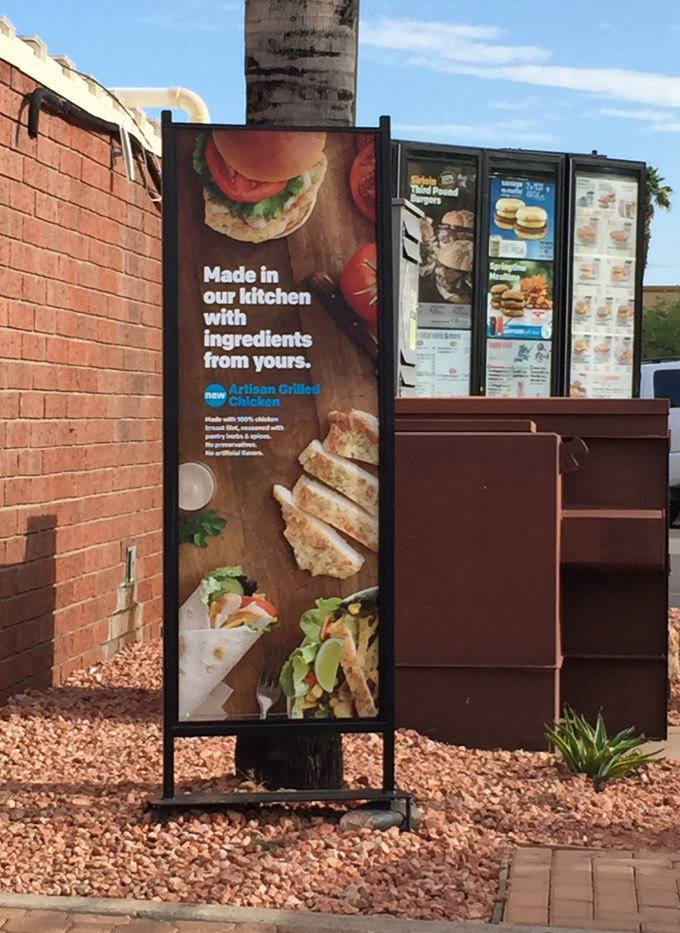 McDonald’s Now Threatening To Sneak Into Your Kitchen, Steal Your Food