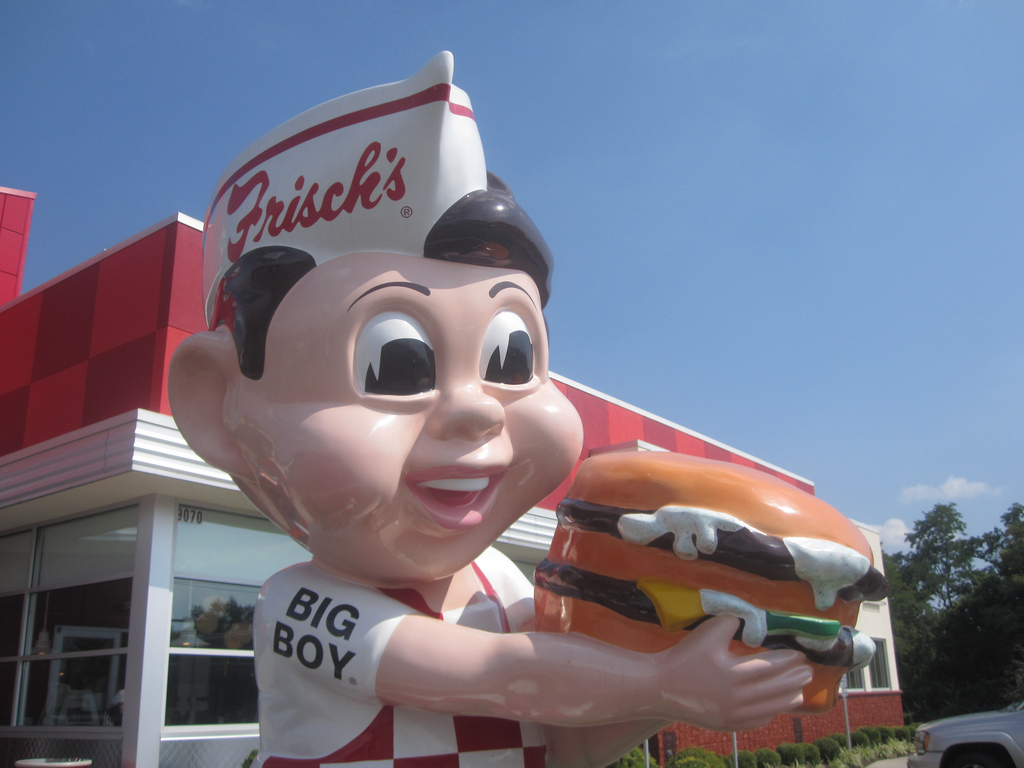 CEO Of Frisch’s Big Boy Planning Expansion, New Restaurant Designs To Attract Younger Customers