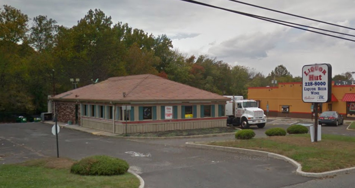 This Former Pizza Hut Is Now The Liquor Hut