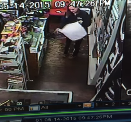 7 Best Moments From Helpful Smoke Shop Clerk’s Play-By-Play Of Robbery Video