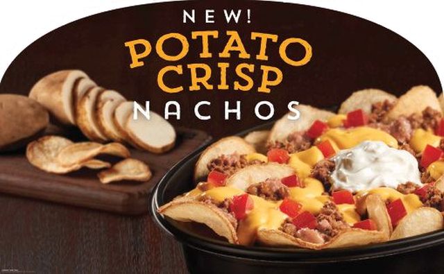 Taco Bell Is Testing Potato Chip Nachos For Some Reason