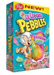 Celebrate Summer With Ice Cream-Flavored Breakfast Cereal