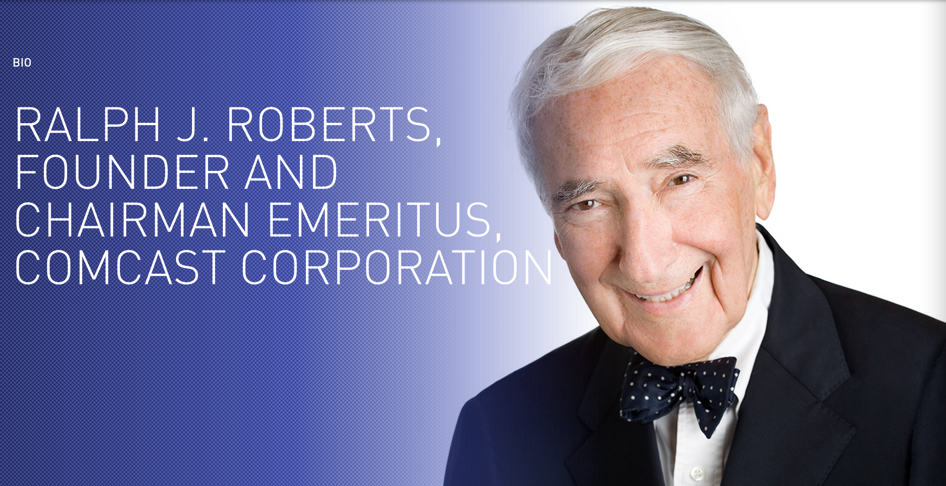 Comcast Founder Ralph Roberts Dies At 95