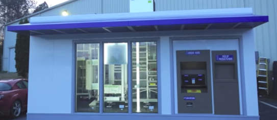 Could Automated Grocery Stores Be In Our Future?