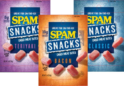 Hormel Goes To Its Culinary ‘Discovery Space,’ Returns With Bags Of Spam Jerky
