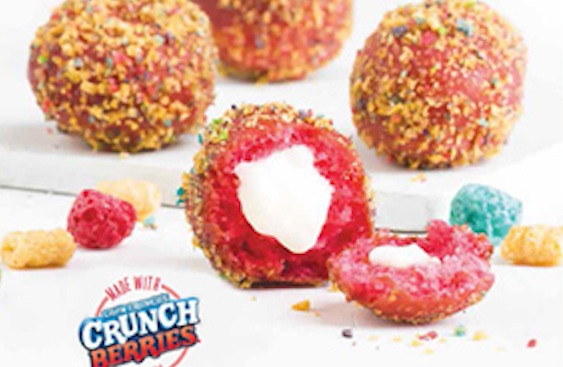 Taco Bell’s Unholy Cap’N Crunch-Coated, Cream-Filled Donut Concoction Going National
