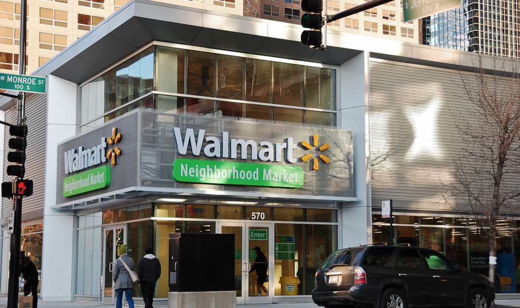 Chicago is one of the markets where Walmart allegedly used its charitable Walmart Foundation to aid its urban expansion plans. (Photo: Eric Allix Rogers)
