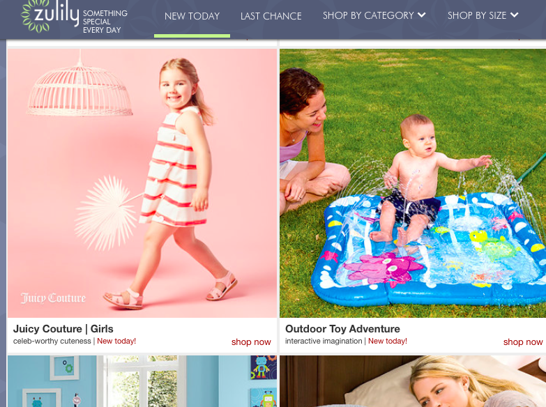 Zulily Will Test Accepting Merchandise Returns