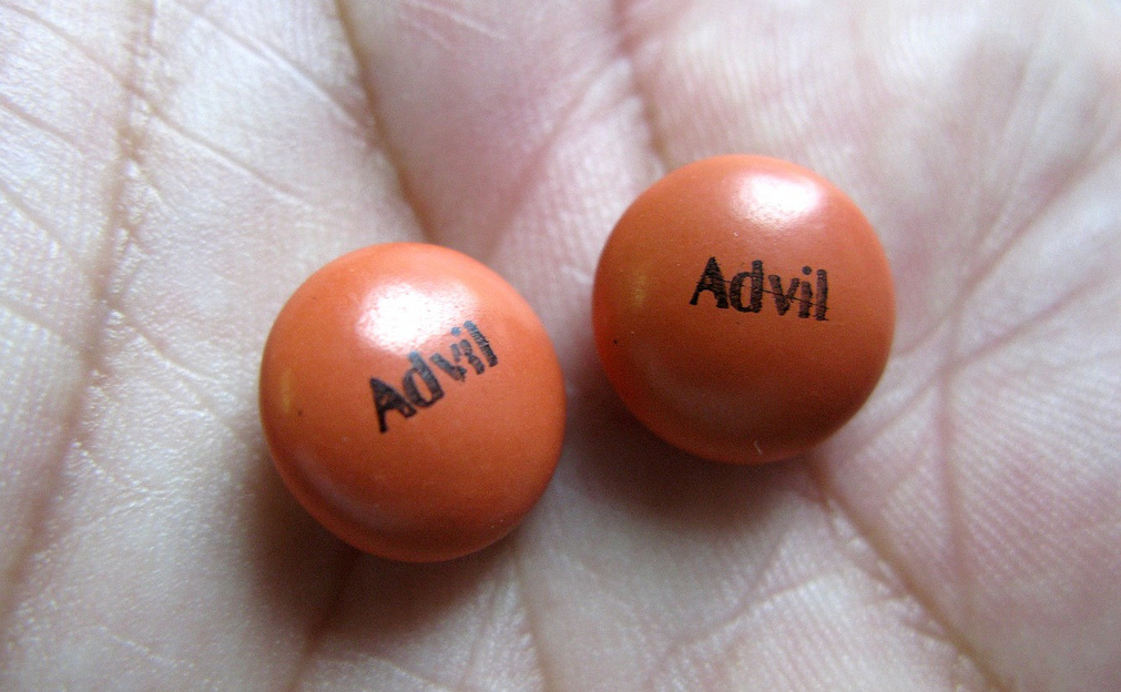 The warning labels for Advil and other ibuprofen-containing drugs will soon be updated to more accurately reflect concerns about heart attack and stroke risks.  (photo: frankieleon)