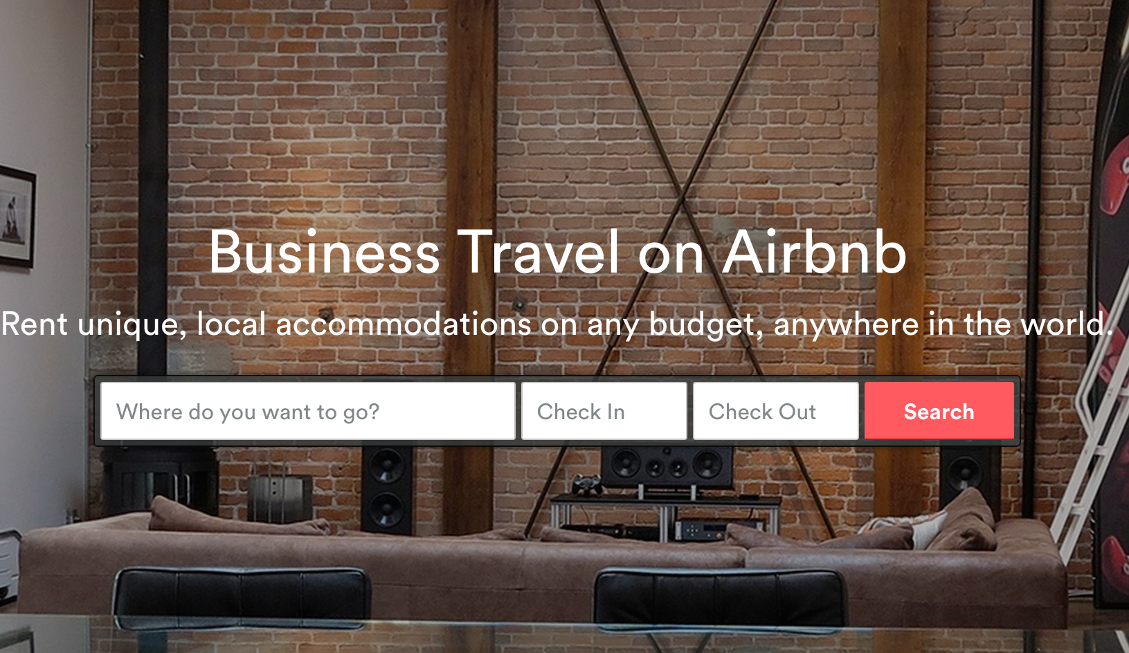 Airbnb To Get Serious About Attracting Business Travelers