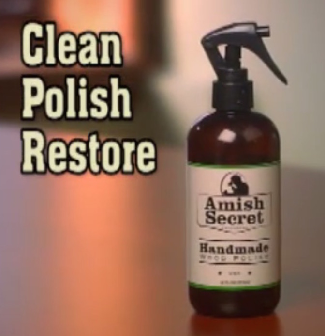Telebrands Stops Marketing Amish Secret Furniture Polish After S.C. Johnson Challenges Ad Claims