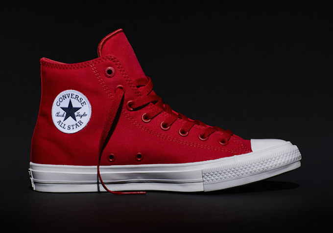 Chuck taylor hot sale first star