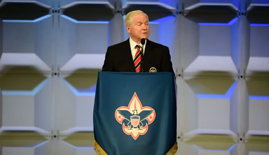 Earlier this year, Robert Gates, current National President of the Boy Scouts of America and former head of the CIA, asked leadership to give some thought to the organization's current standards. 