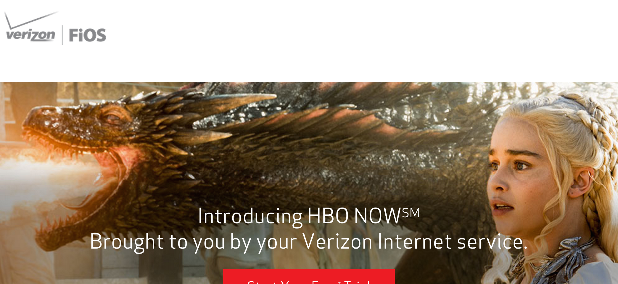 Verizon Makes HBO Now Available To FiOS Customers