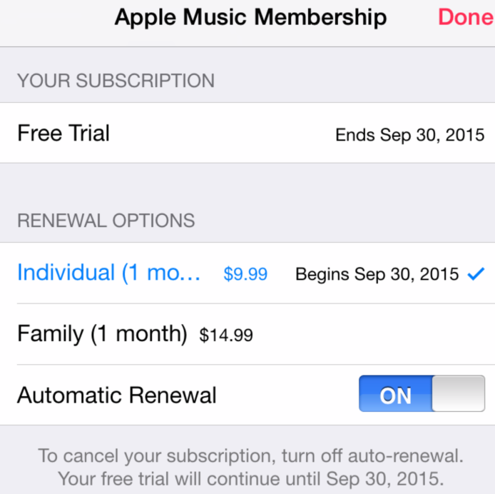 apple itunes email scam