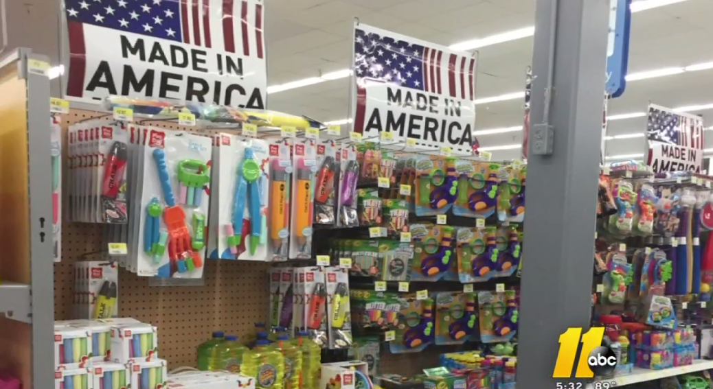 Walmart Also Selling Mislabeled “Made In America” Products In Stores