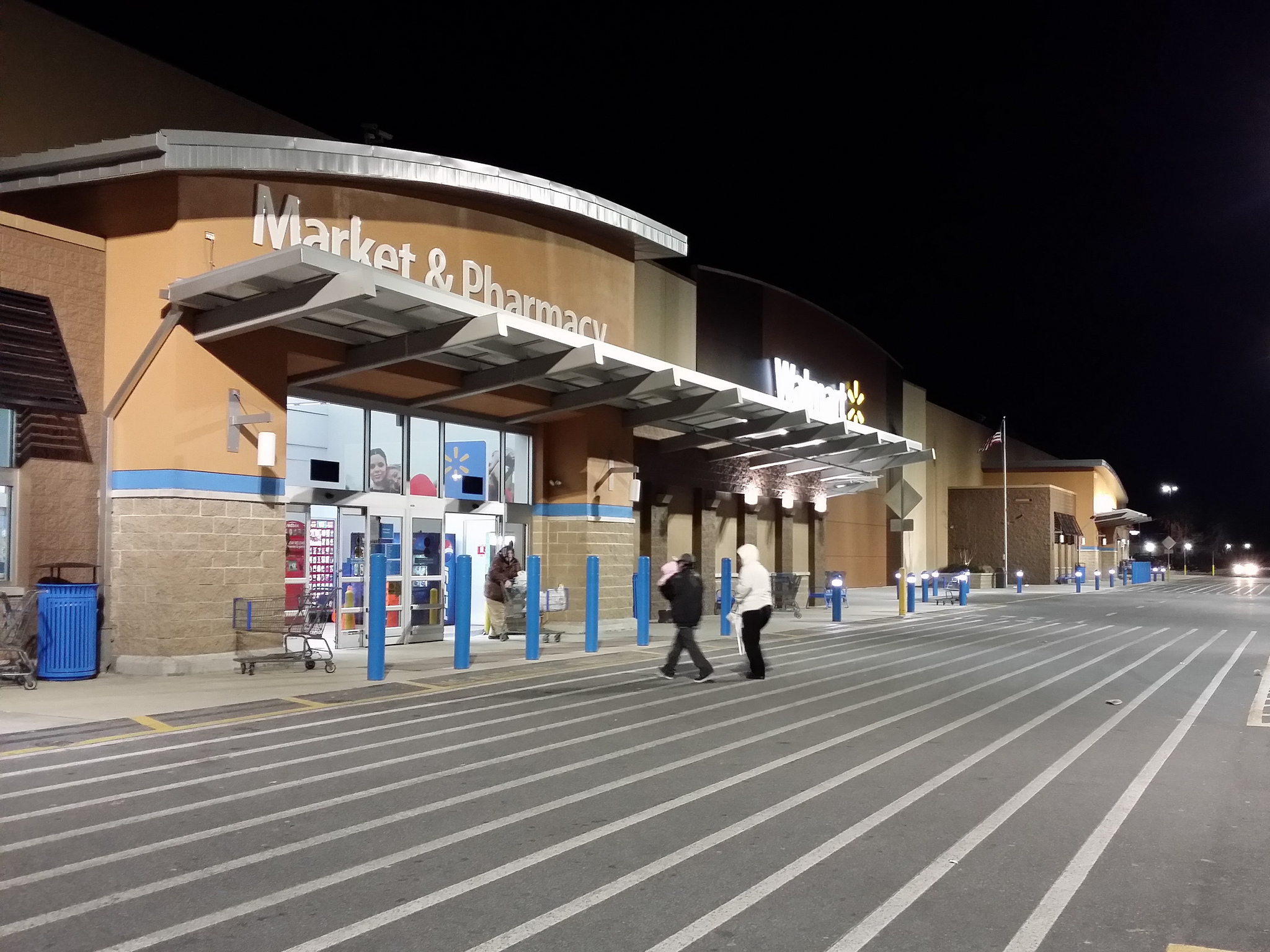 Walmart Ending Overnight Shopping Hours At More 24-Hour Stores