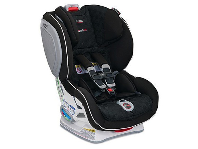 Britax recalled 213,000 car seats because they might not actually secure a child.