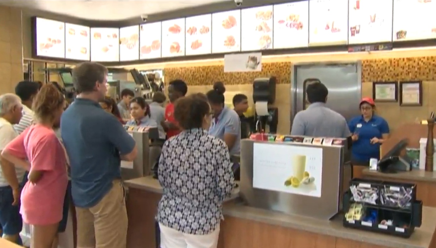 ChickFilA Franchise Owner Pays Employees During 5Month Renovation
