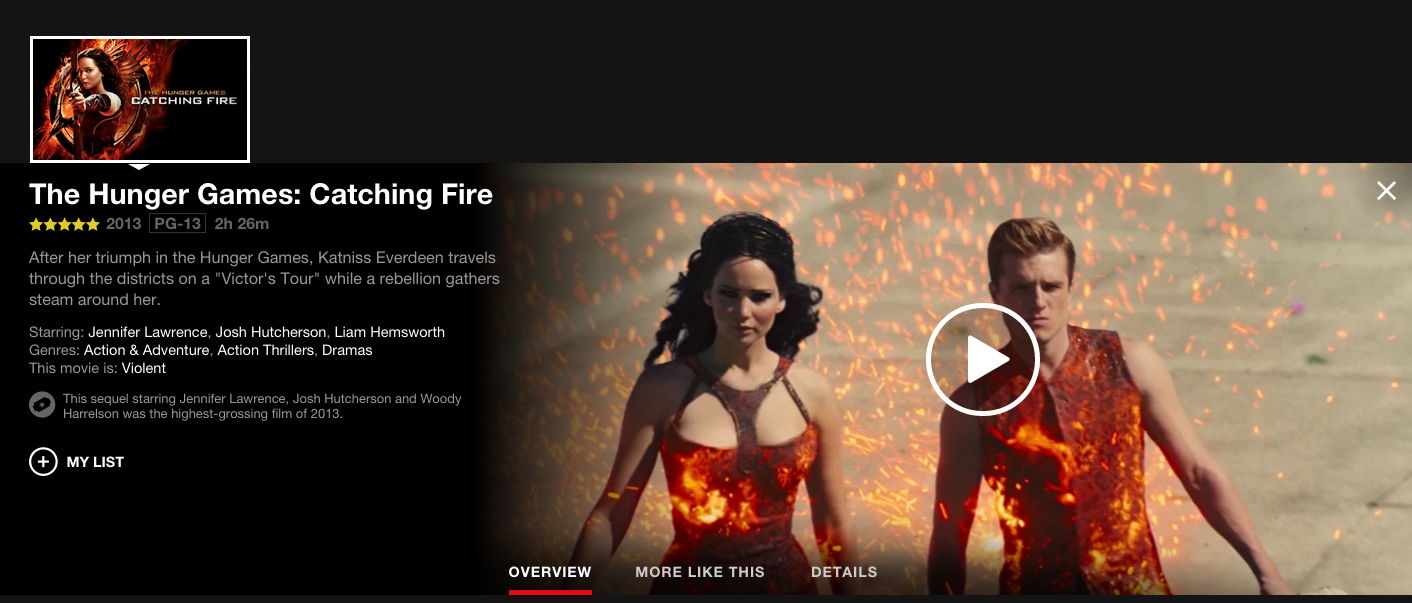 How to Watch The Hunger Games Series On Netflix from Anywhere?