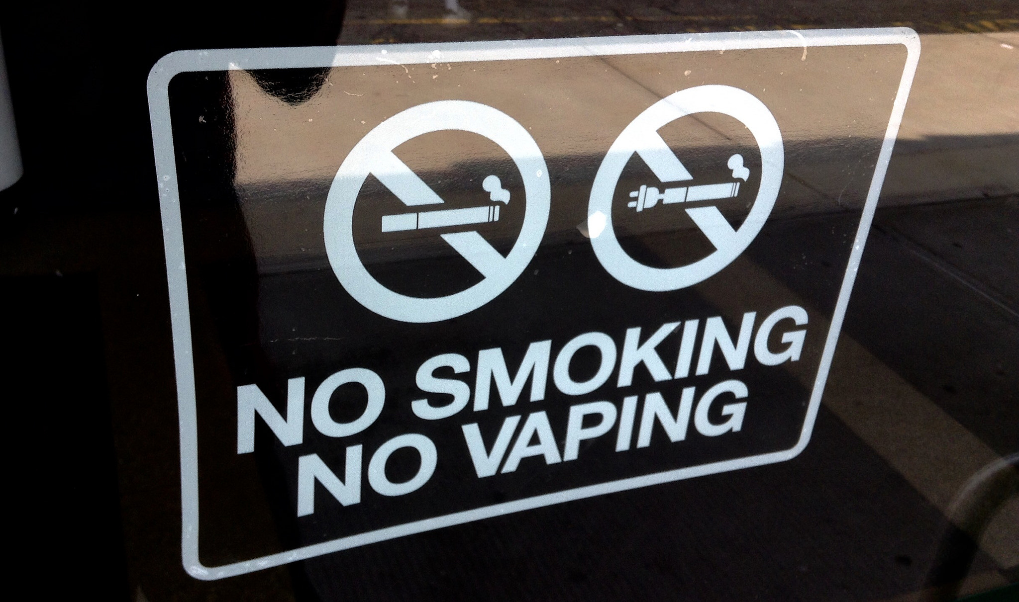 National Park Service Bans The Use Of E-Cigarettes Anywhere Smoking Is Prohibited