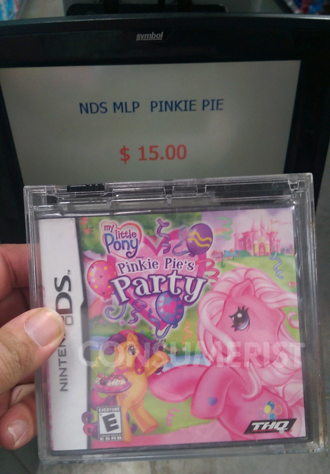 Raiders Of The Lost Walmart Find Ancient And Mysterious My Little Ponies