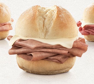 Arby’s Introduces Sliders That We Will Call Meat Molehills