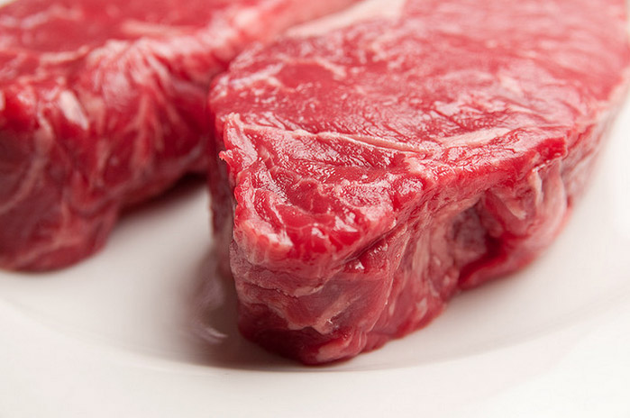 Man Accused Of Stuffing $80 Worth Of Steak Down His Pants