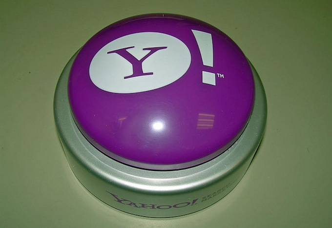 Yahoo Considers Getting Out Of The Internet Business