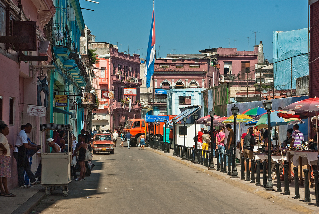 U.S. Companies Will Soon Be Able To Open Offices, Bank Accounts In Cuba