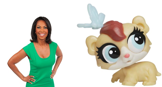 Fox News Anchor Sues Hasbro Over Toy Hamster With Her Name